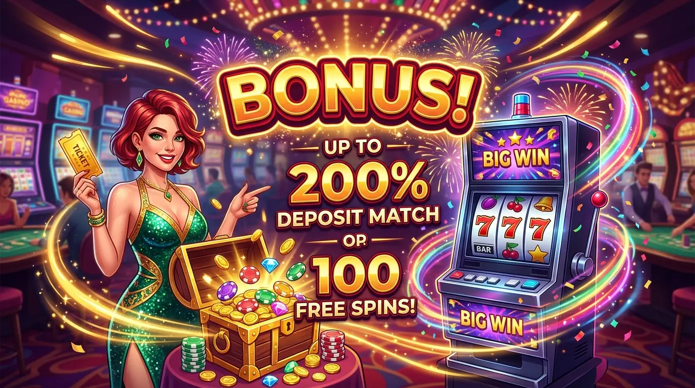 Mrmega bonus