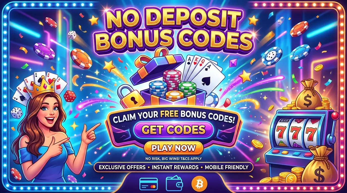 Mrmega casino no deposit bonus codes