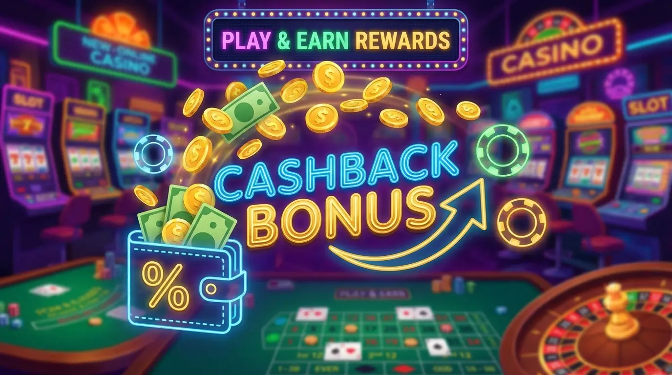Mrmega cashback bonus