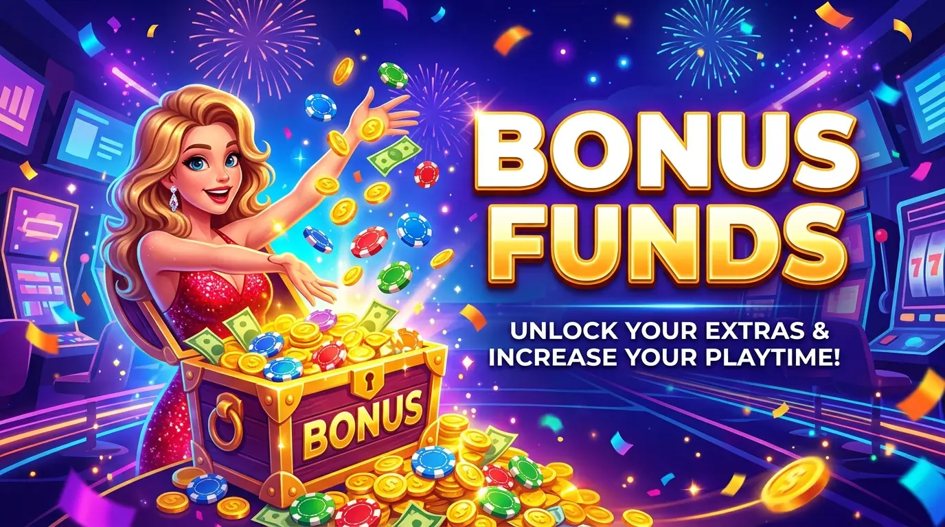 Mrmega bonus funds