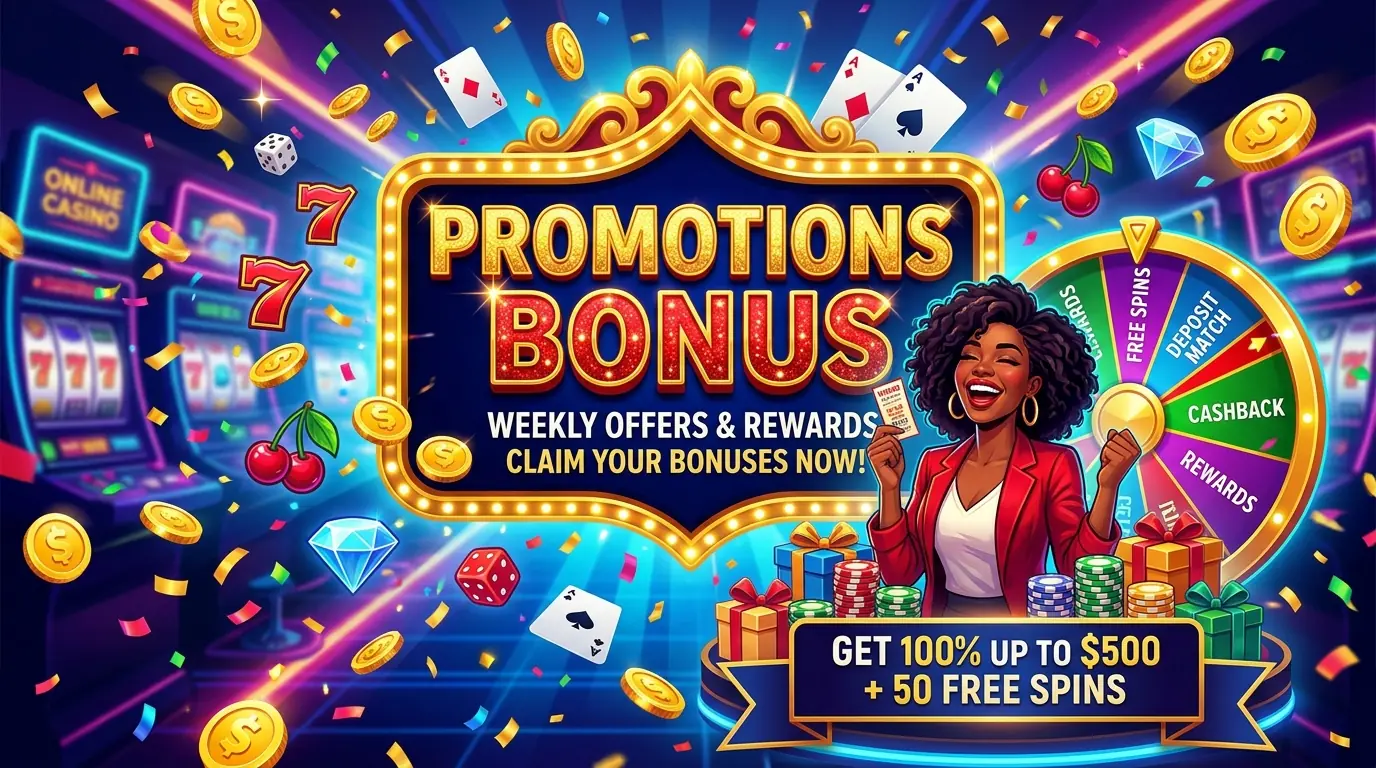 Mrmega casino promotions