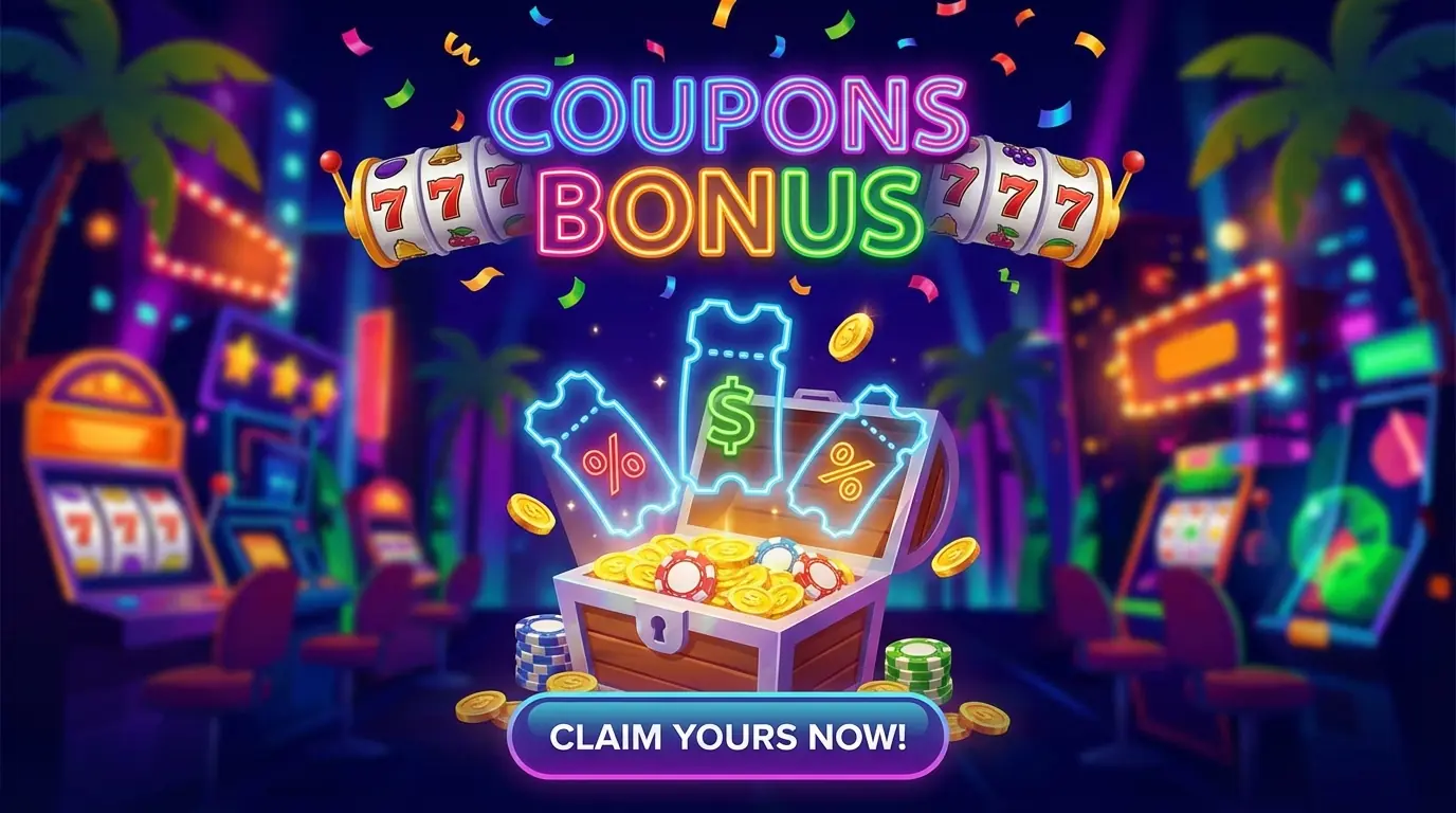 Mrmega casino coupons