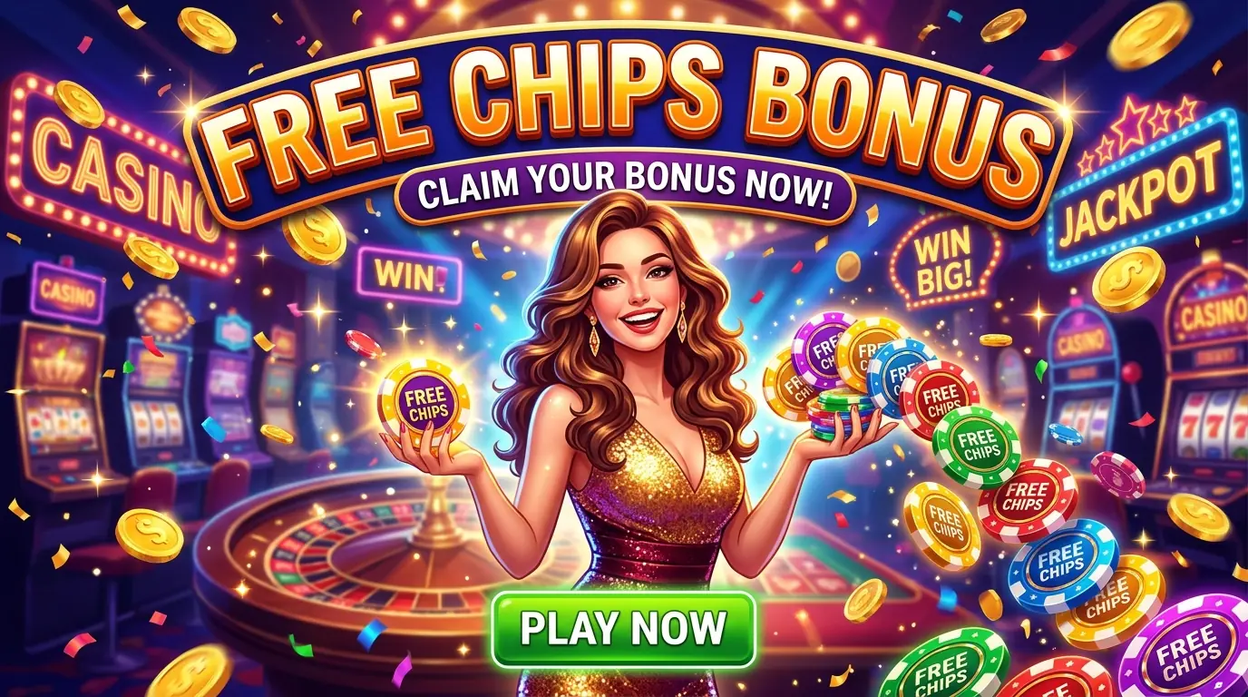 Mrmega free chips