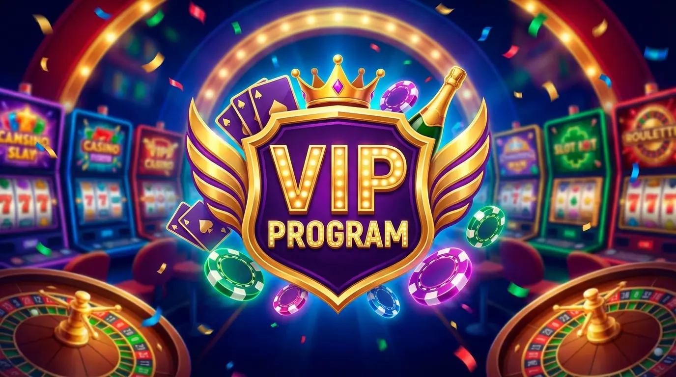 Mrmega VIP program