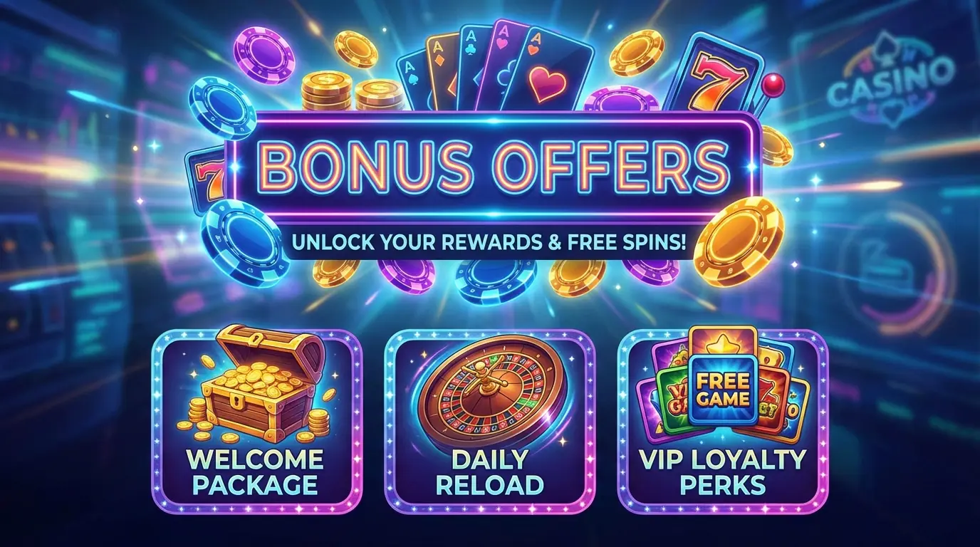 Mrmega bonus offers