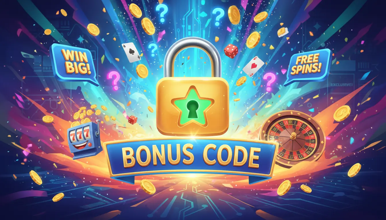 Mrmega casino bonus code