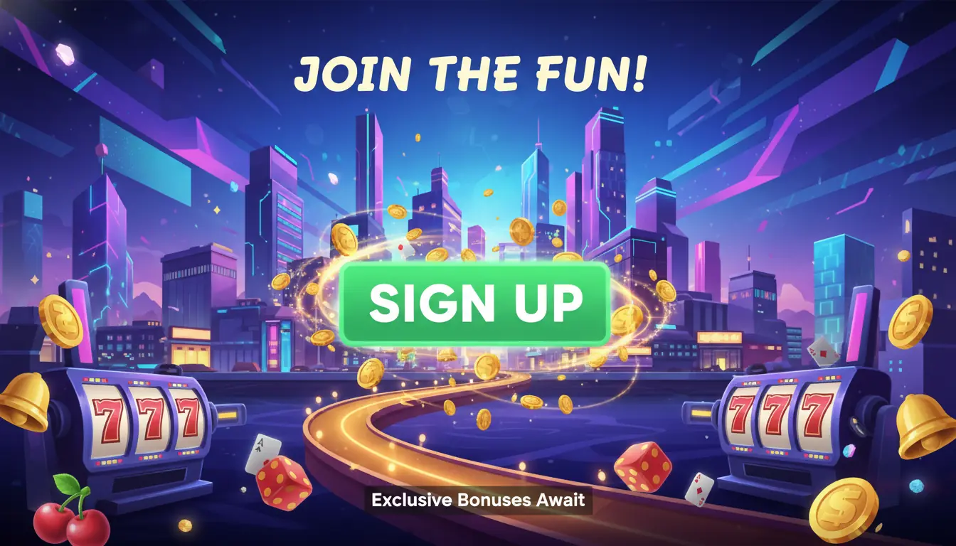 Mrmega sign up