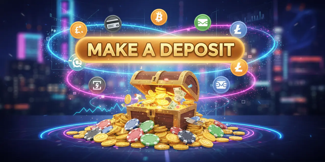Mrmega deposit