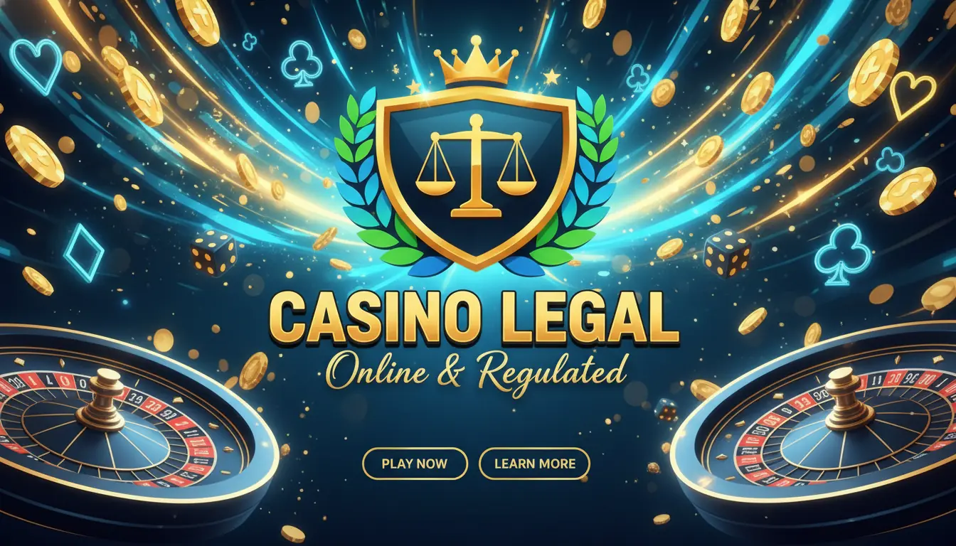Is Mrmega casino legal