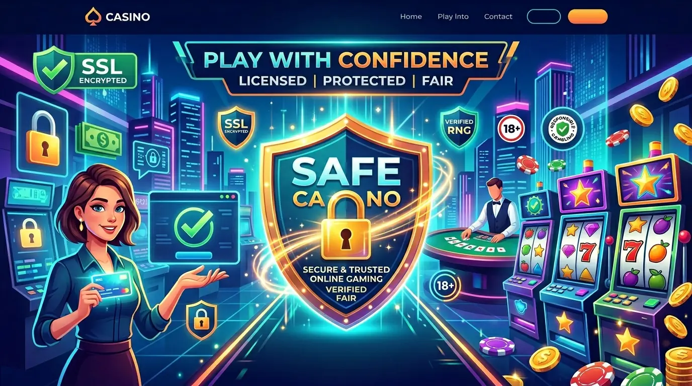 Is Mrmega casino safe