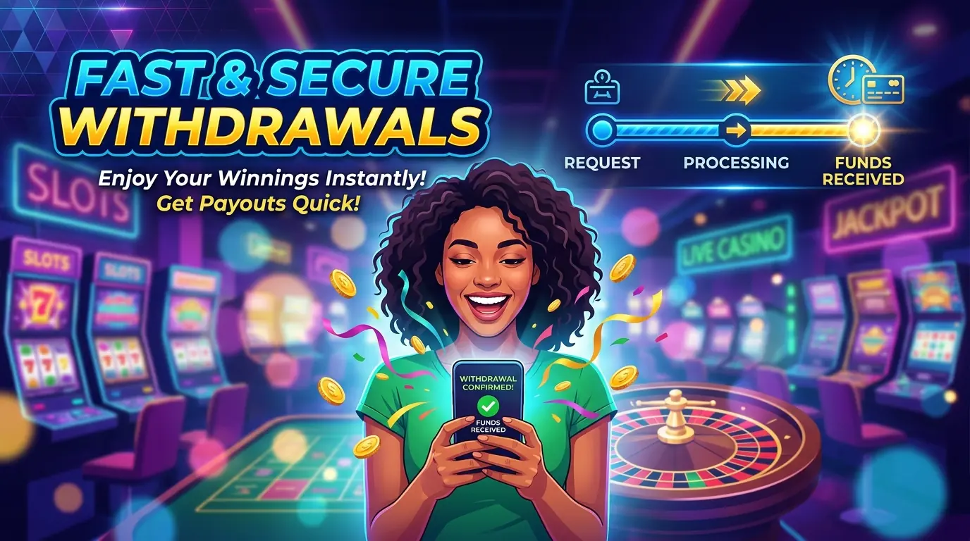 Mrmega casino withdrawal time